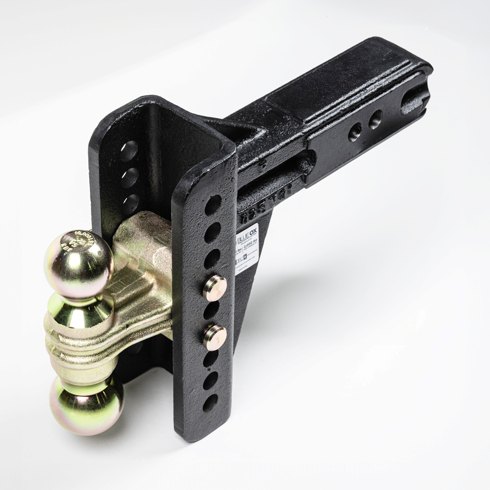 Trailer Tow Harness Connector - BXH20261